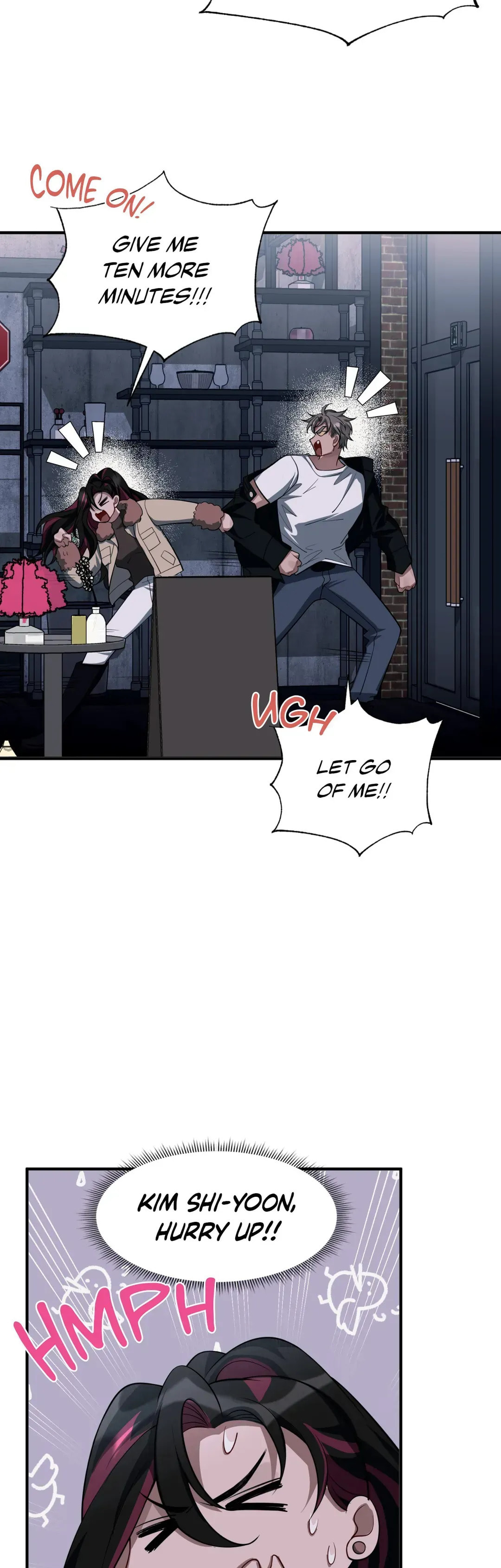 Skid Mark Chapter 47 page 37 - 