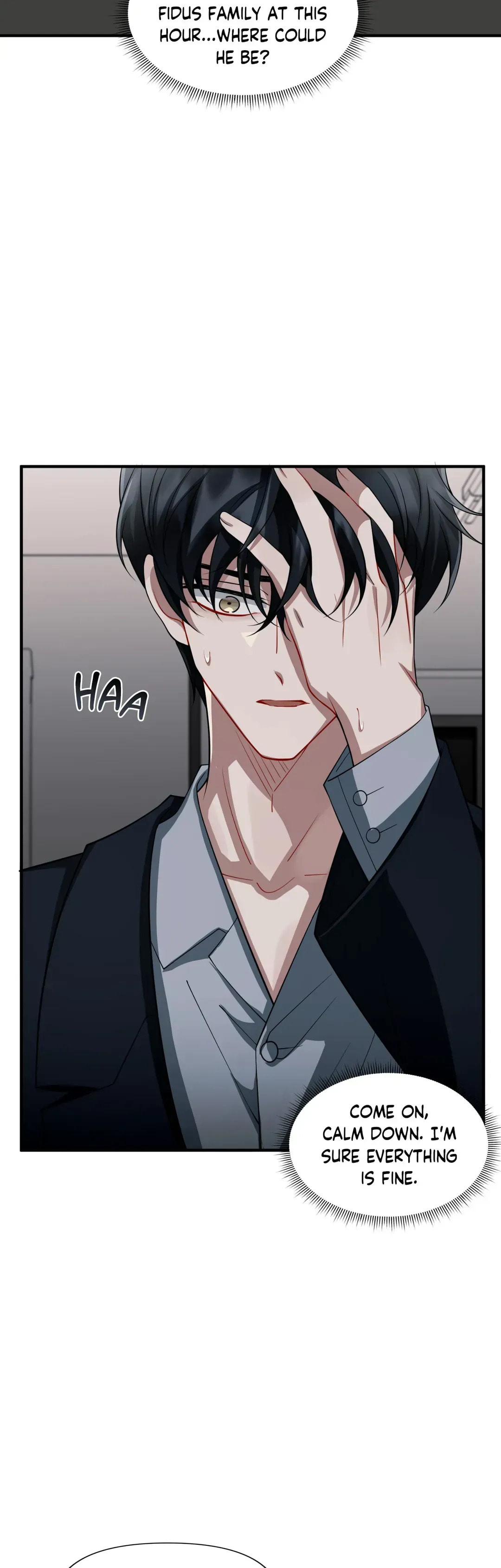 Skid Mark Chapter 47 page 6 - 