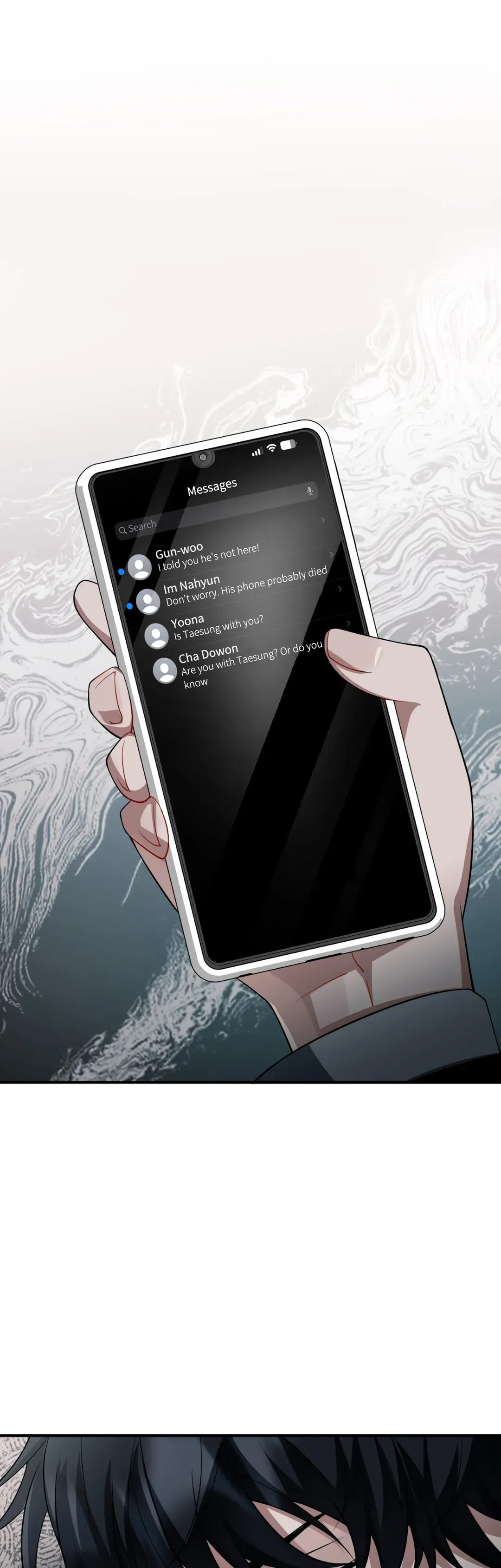 Skid Mark Chapter 47 page 8 - 