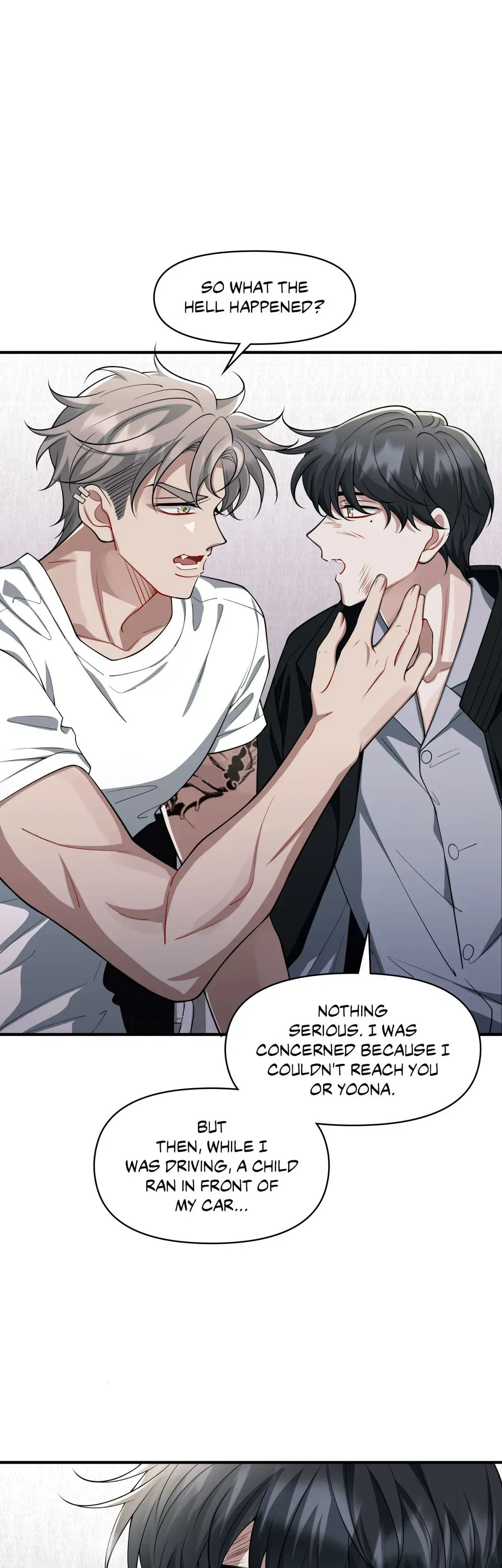 Skid Mark Chapter 48 page 11 - 