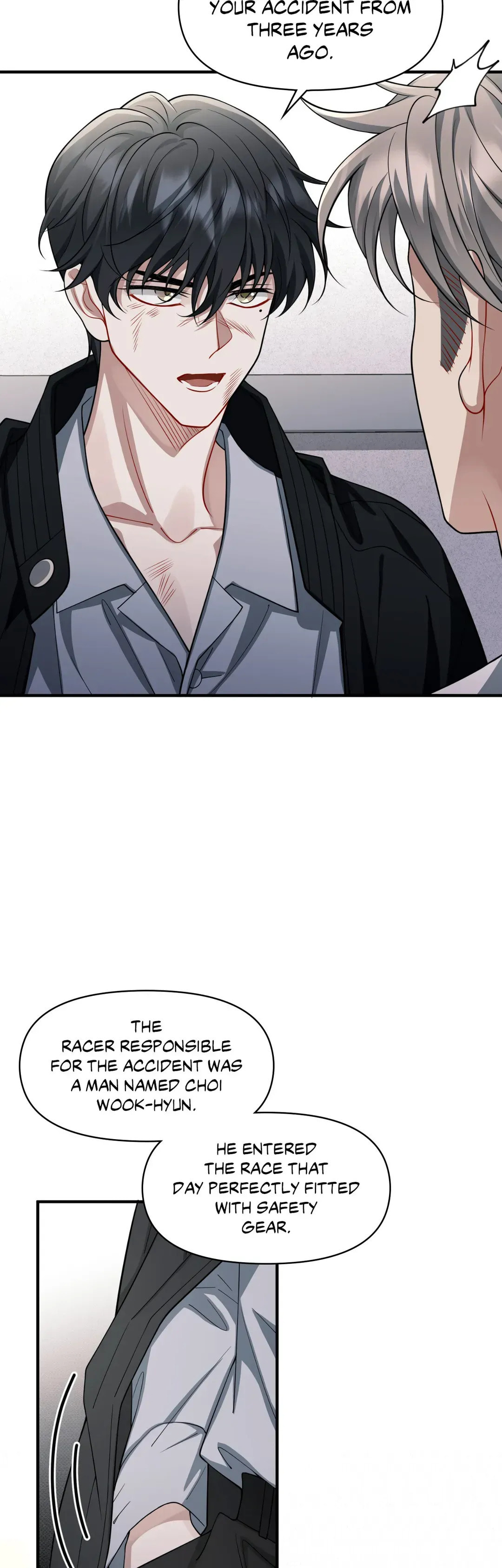 Skid Mark Chapter 48 page 19 - 