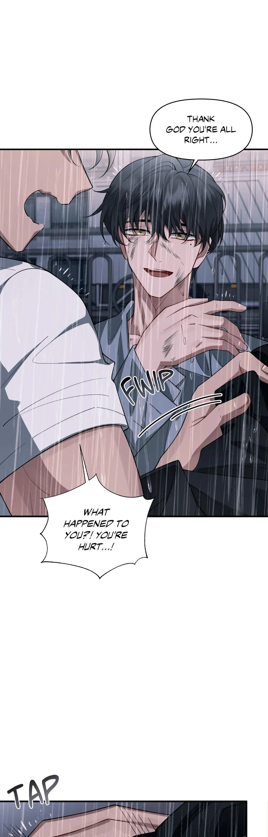 Skid Mark Chapter 48 page 3 - 