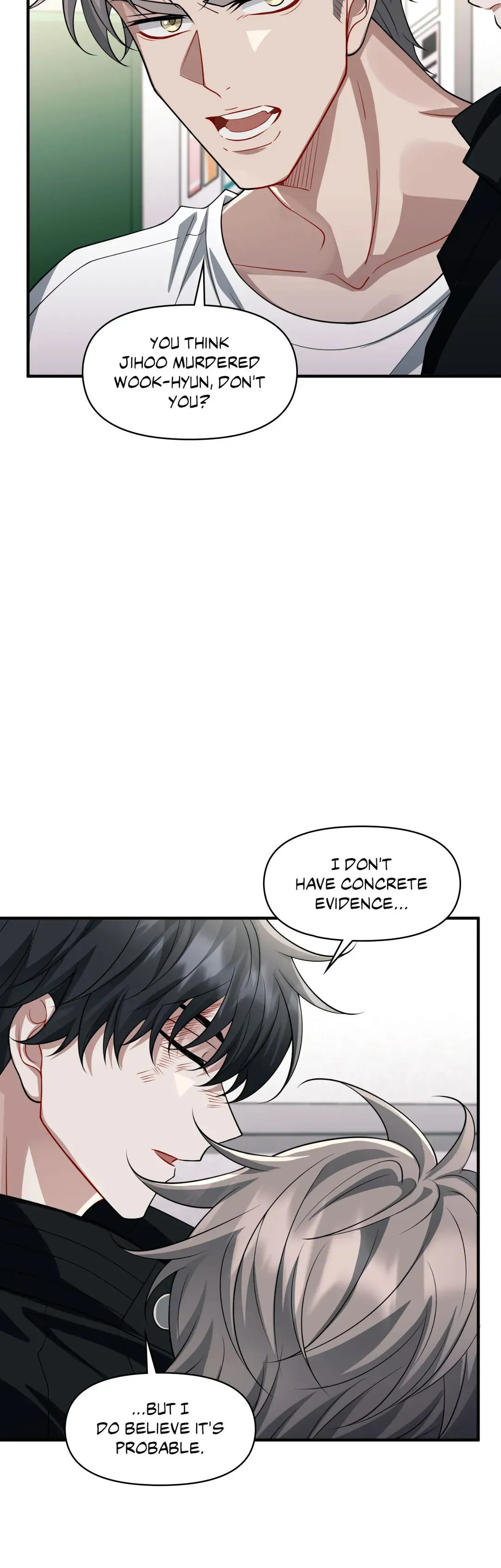 Skid Mark Chapter 48 page 25 - 