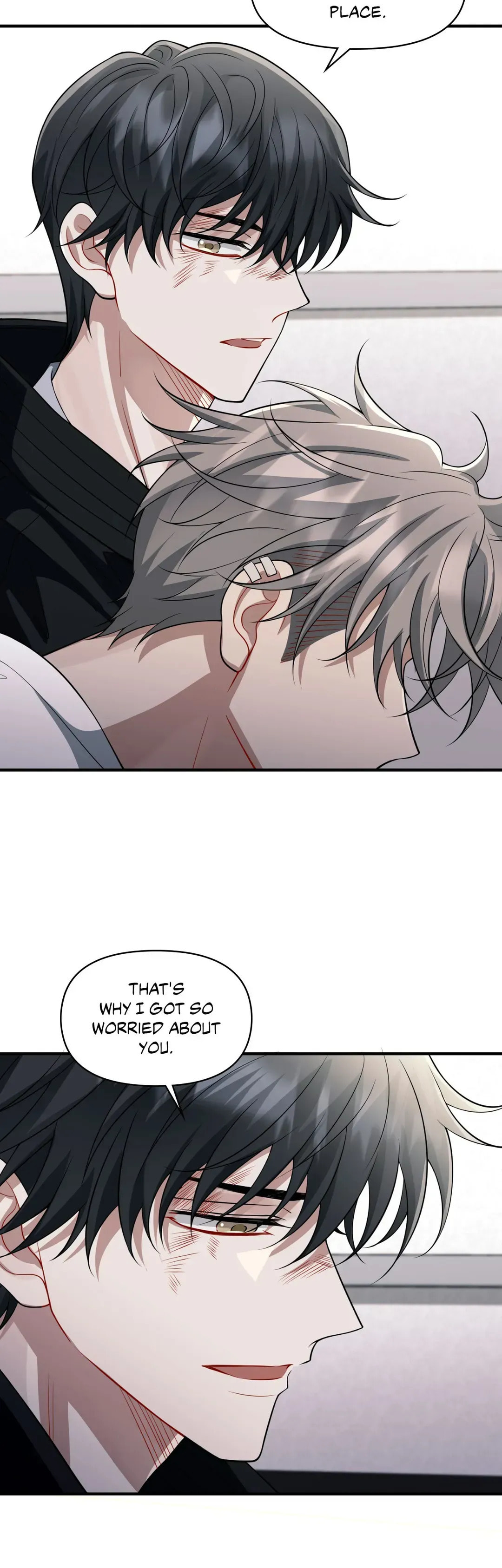 Skid Mark Chapter 48 page 27 - 