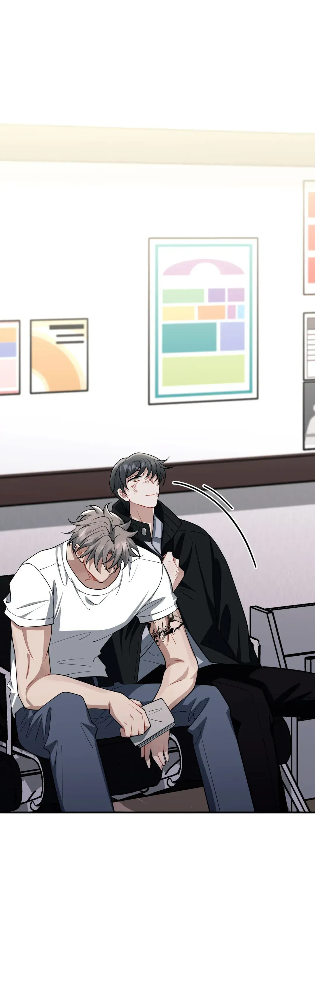 Skid Mark Chapter 48 page 28 - 