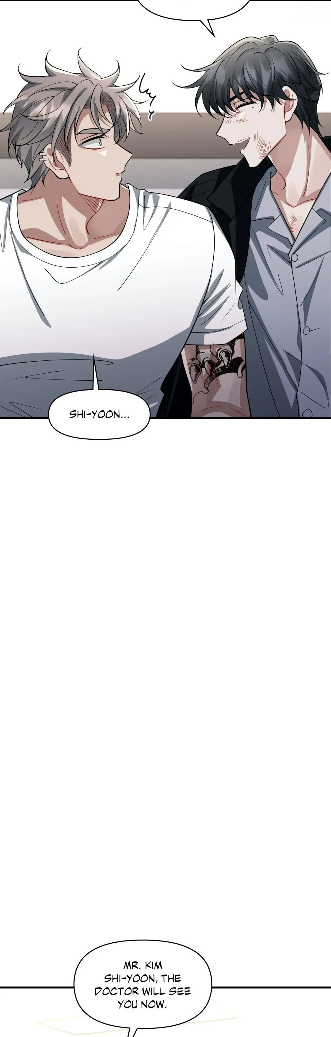 Skid Mark Chapter 48 page 33 - 