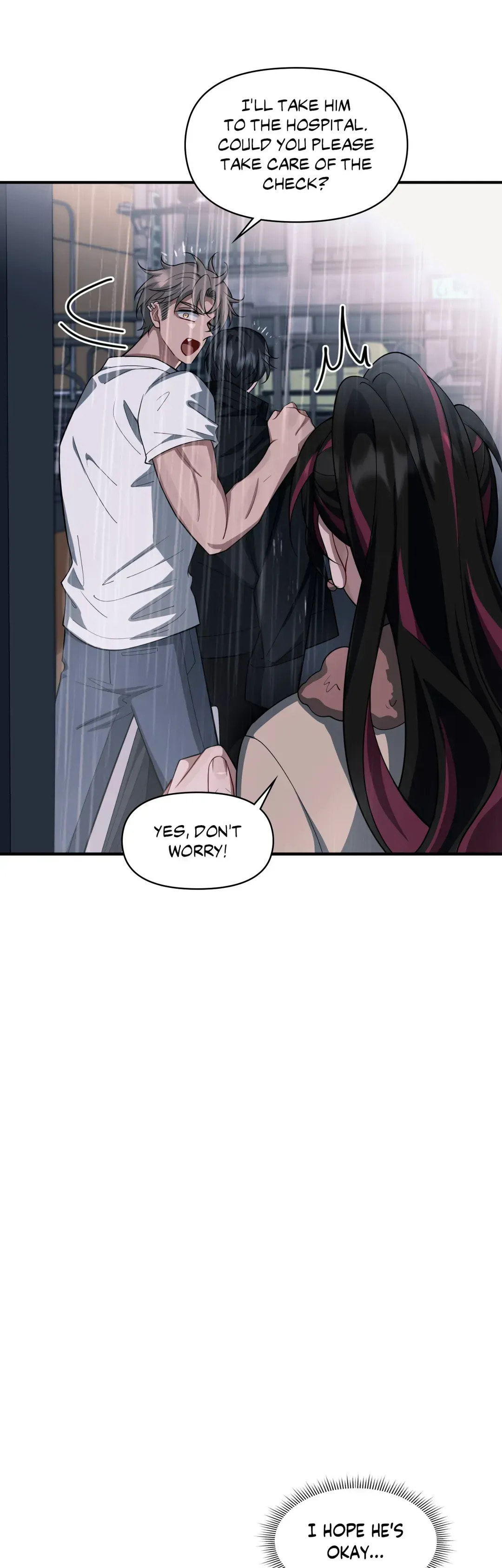 Skid Mark Chapter 48 page 5 - 