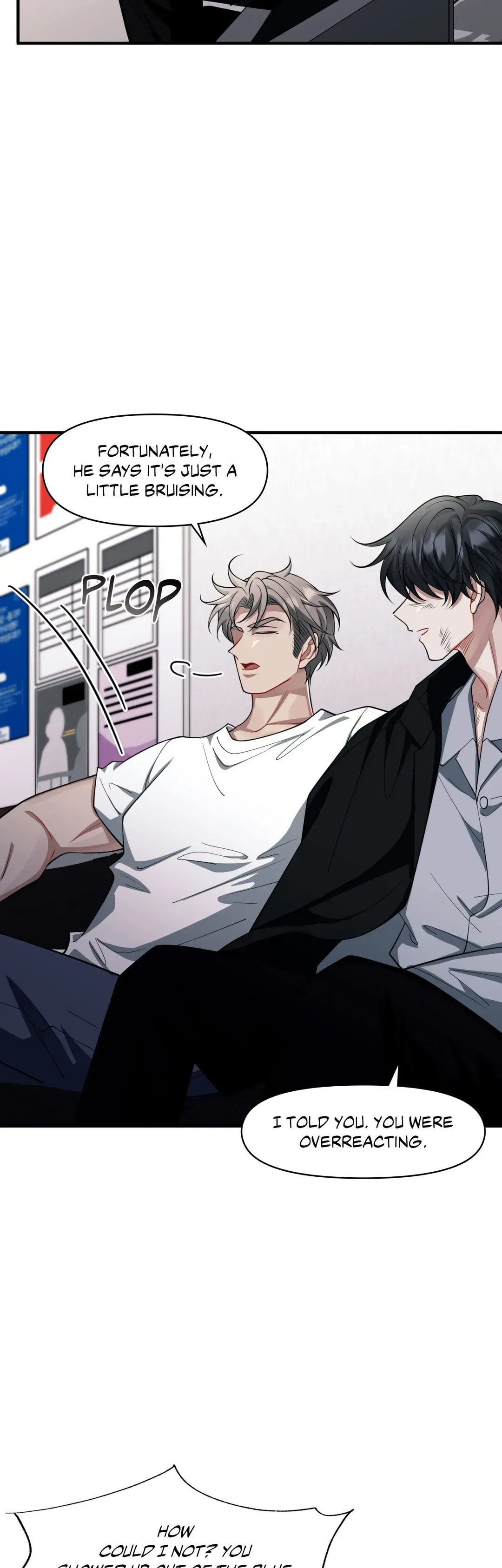 Skid Mark Chapter 48 page 9 - 