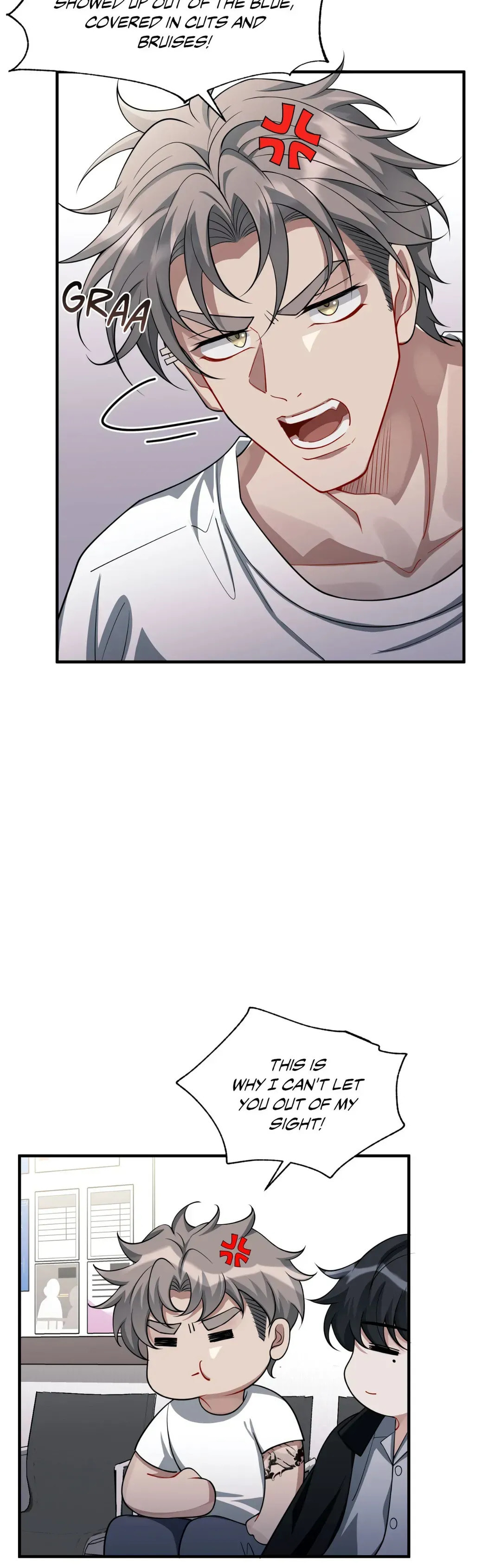 Skid Mark Chapter 48 page 10 - 