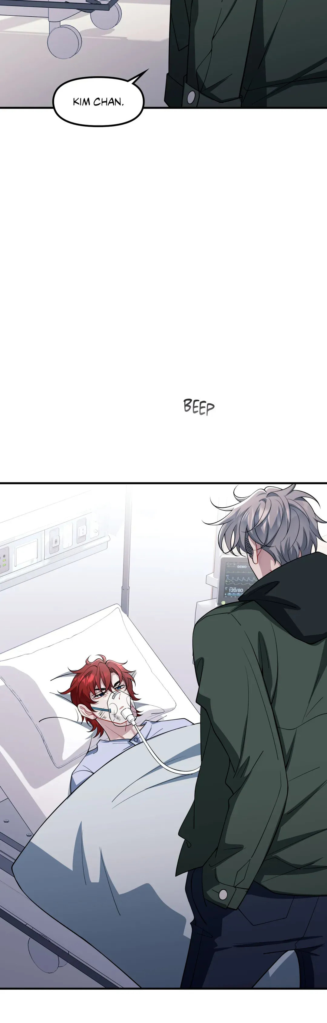 Skid Mark Chapter 49 page 20 - 