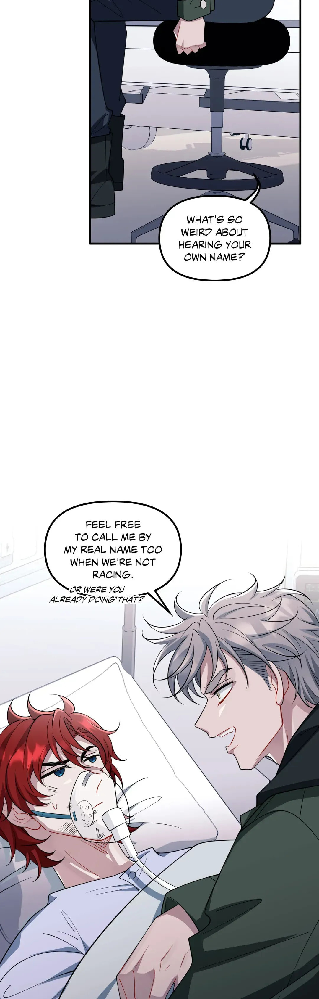 Skid Mark Chapter 49 page 22 - 
