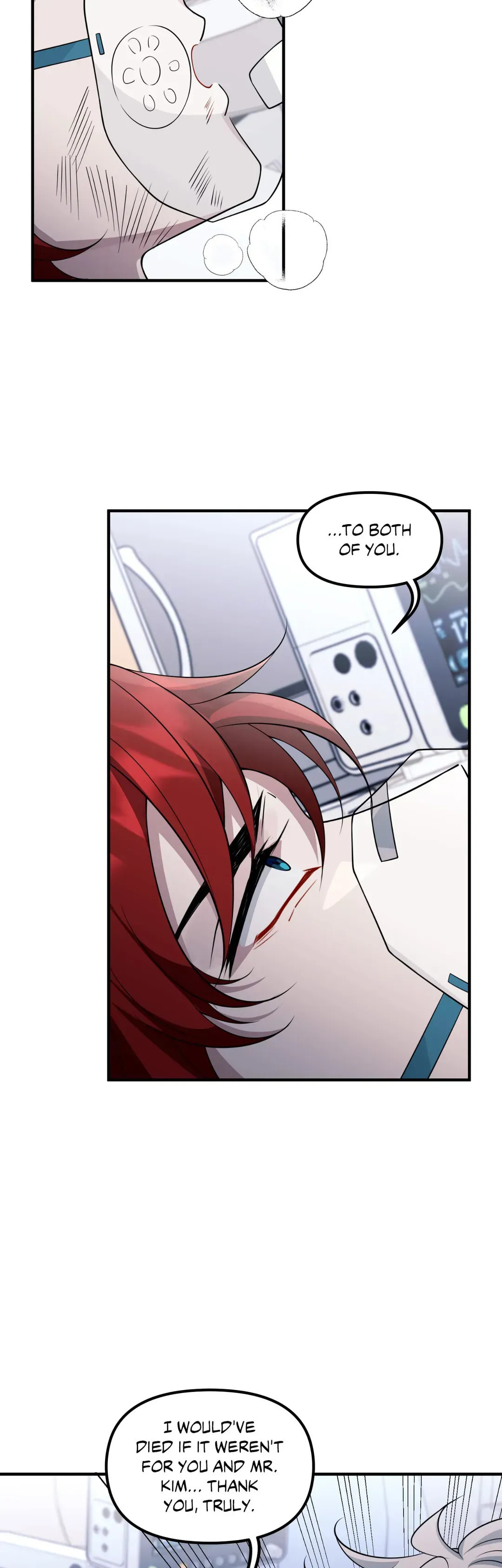 Skid Mark Chapter 49 page 26 - 