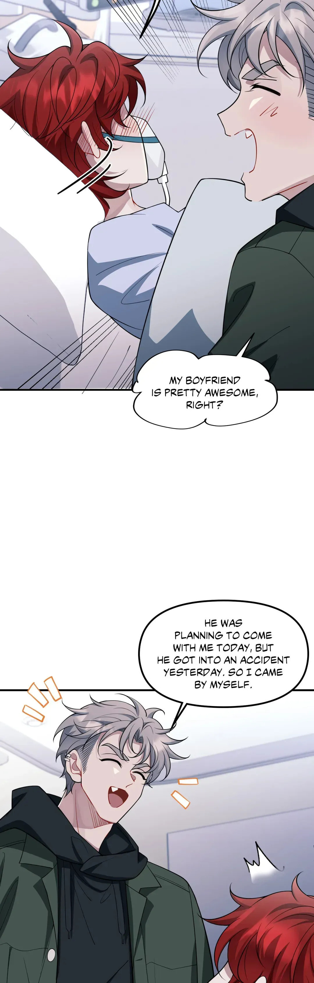 Skid Mark Chapter 49 page 27 - 