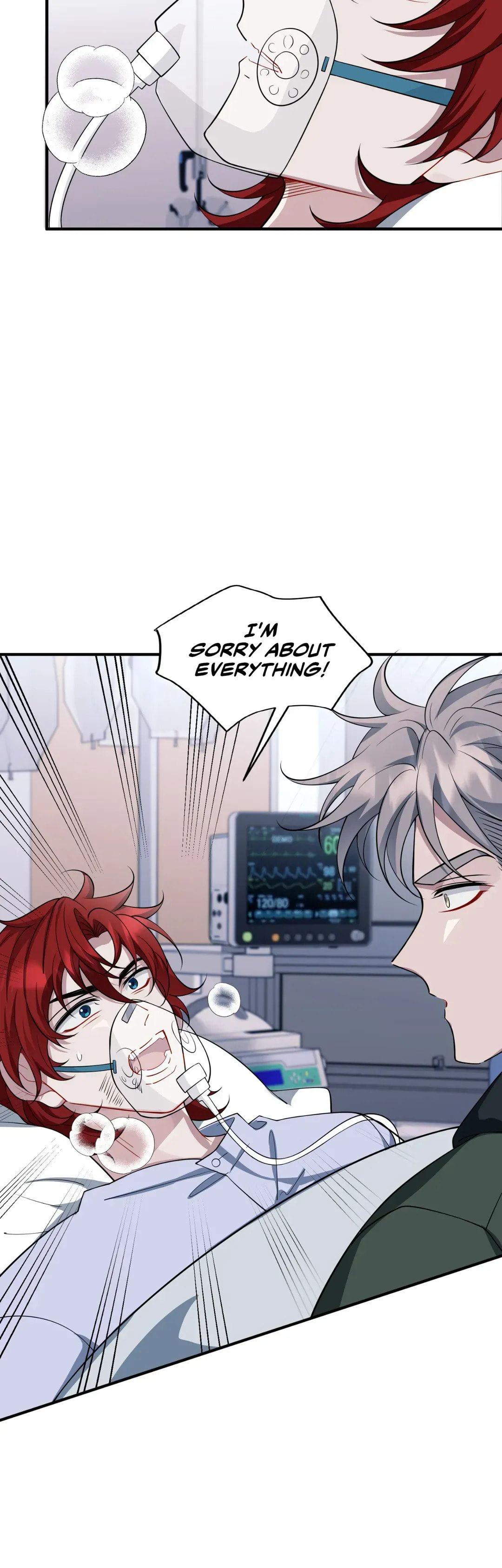 Skid Mark Chapter 49 page 29 - 