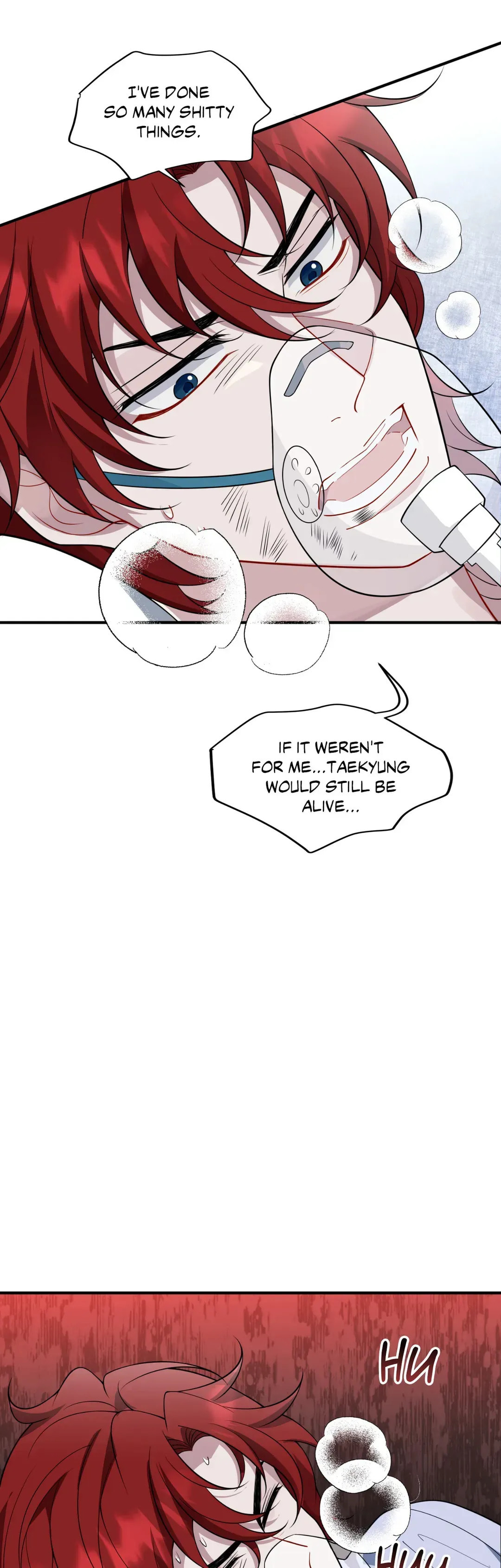 Skid Mark Chapter 49 page 30 - 