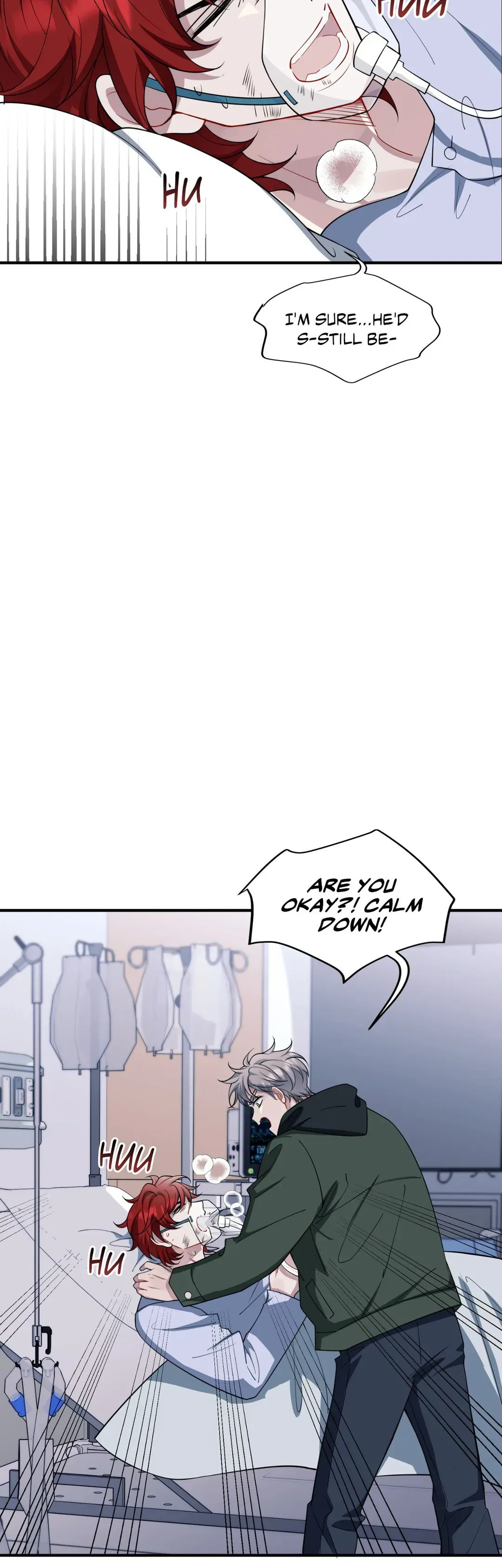 Skid Mark Chapter 49 page 31 - 