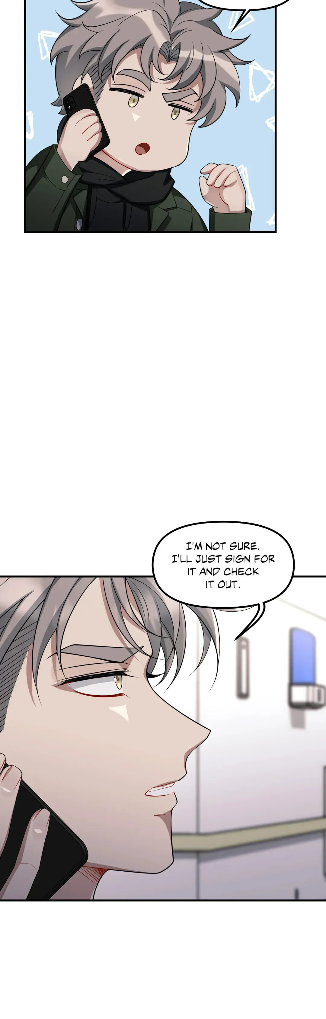 Skid Mark Chapter 49 page 38 - 
