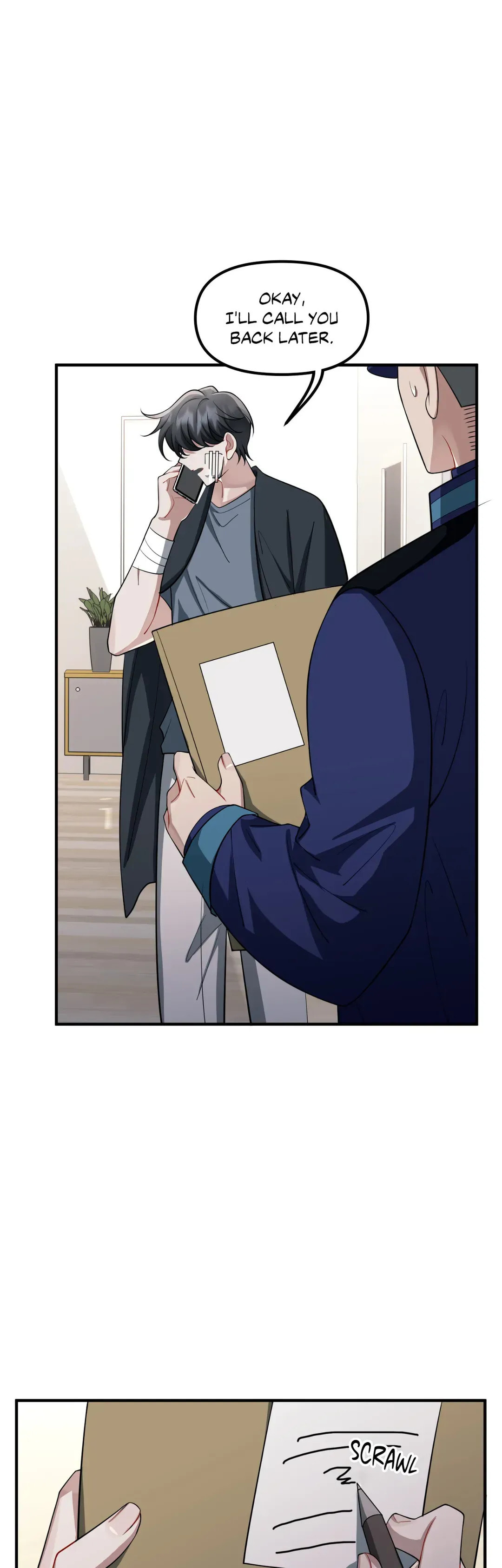 Skid Mark Chapter 49 page 39 - 