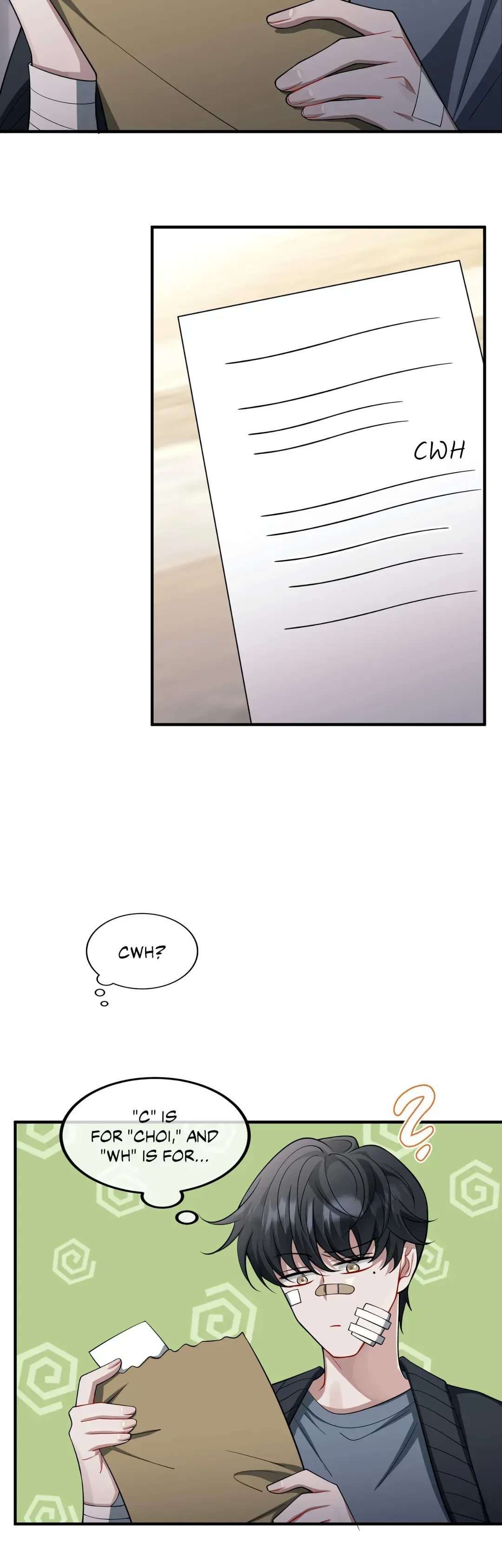 Skid Mark Chapter 49 page 42 - 