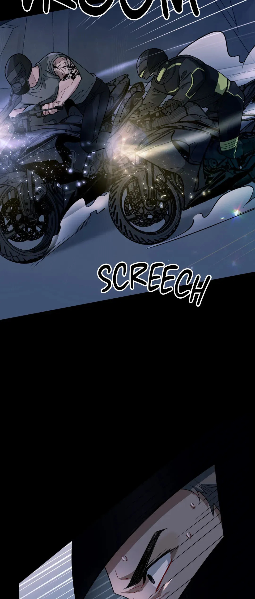Skid Mark Chapter 50 page 12 - 