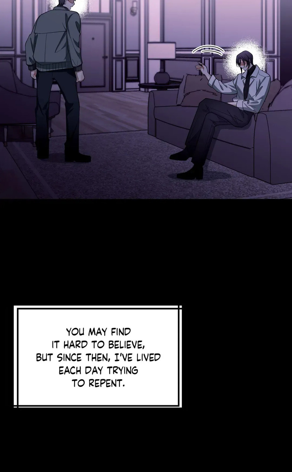 Skid Mark Chapter 50 page 19 - 