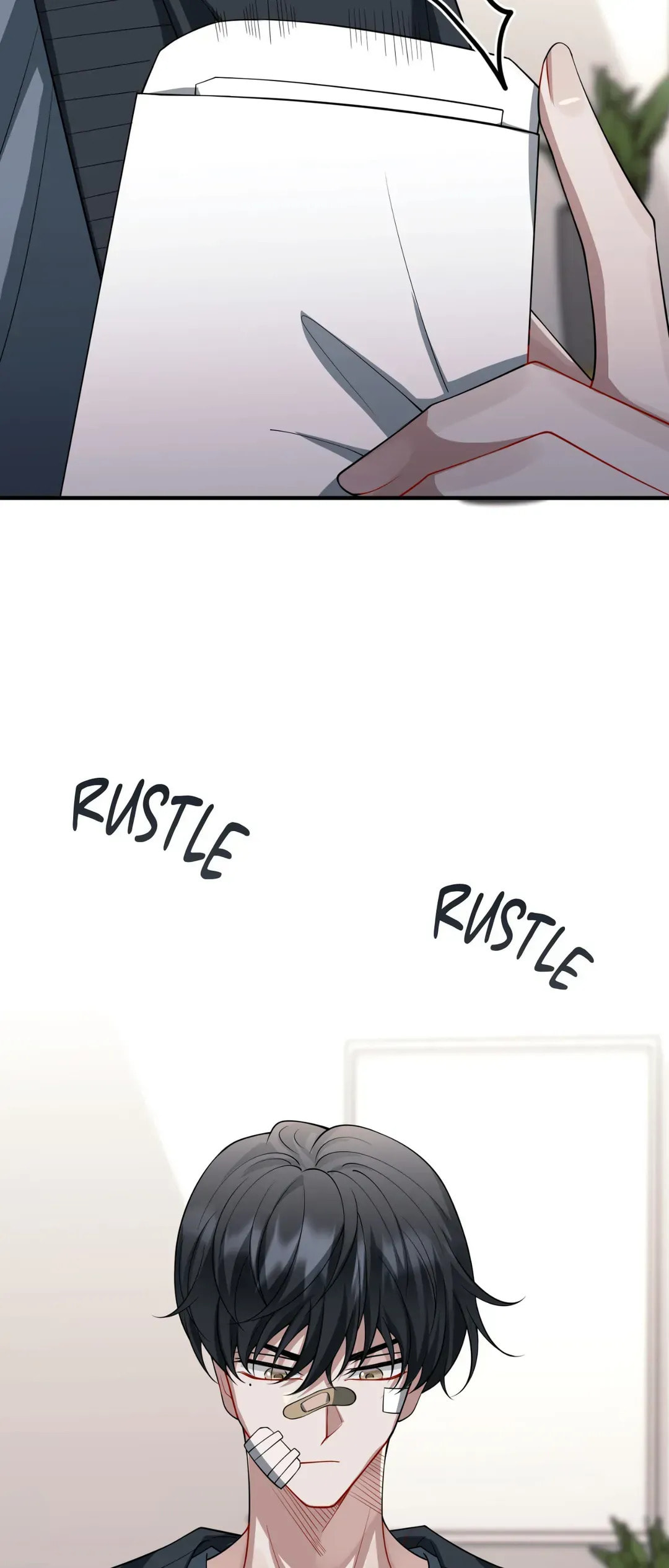 Skid Mark Chapter 50 page 3 - 