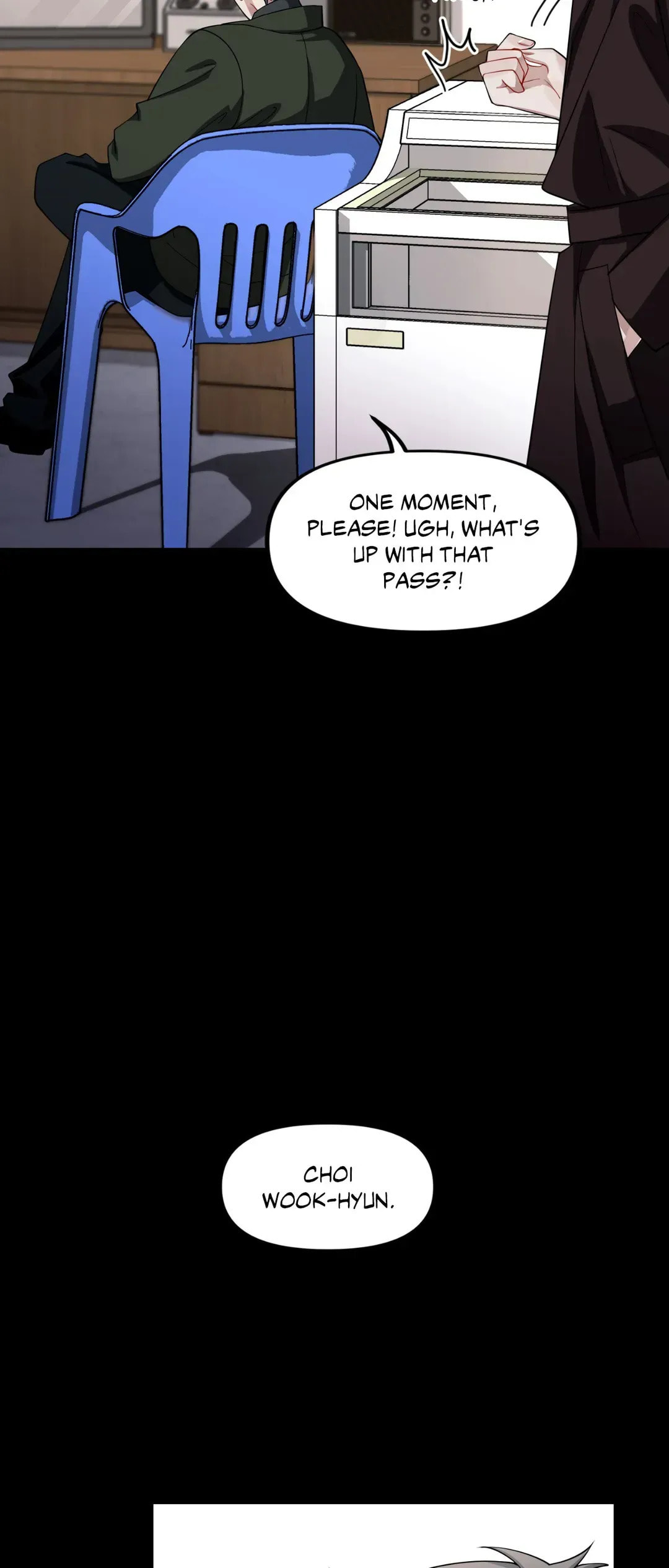 Skid Mark Chapter 50 page 21 - 