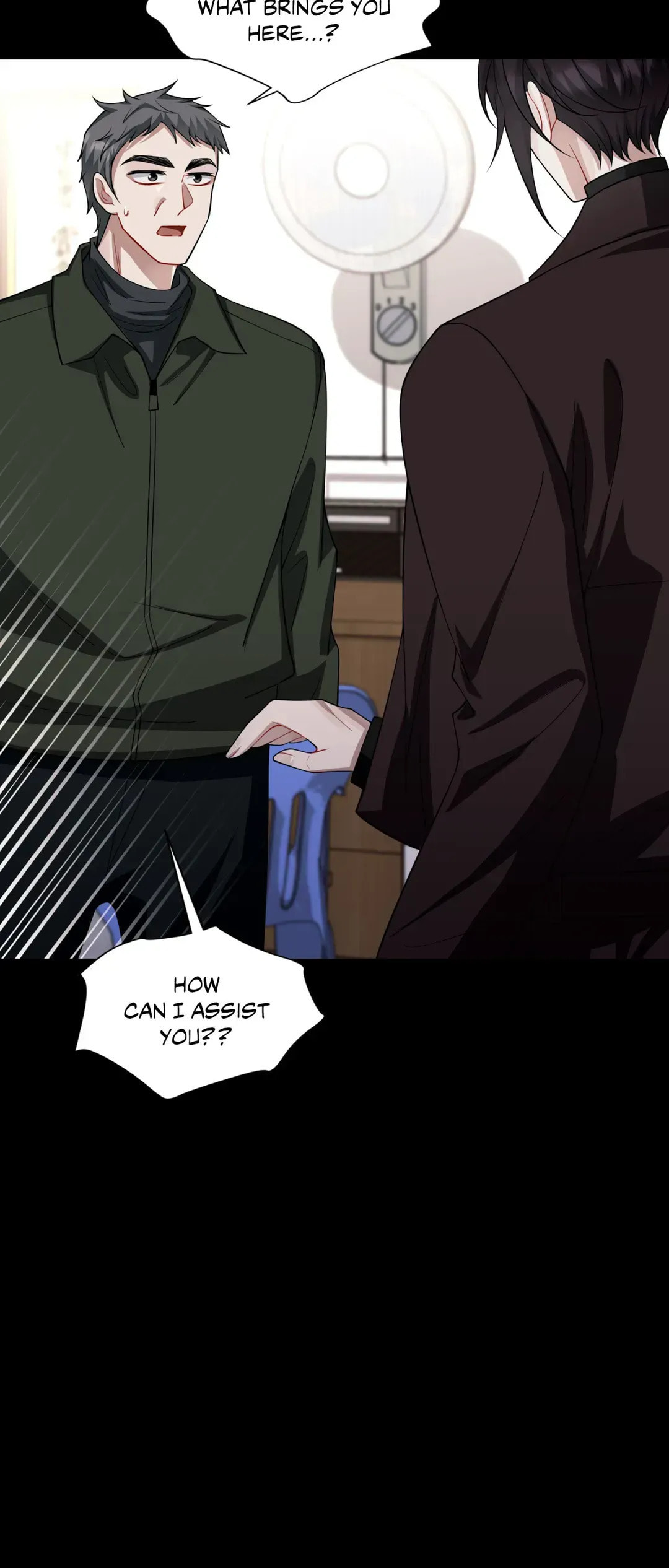 Skid Mark Chapter 50 page 23 - 