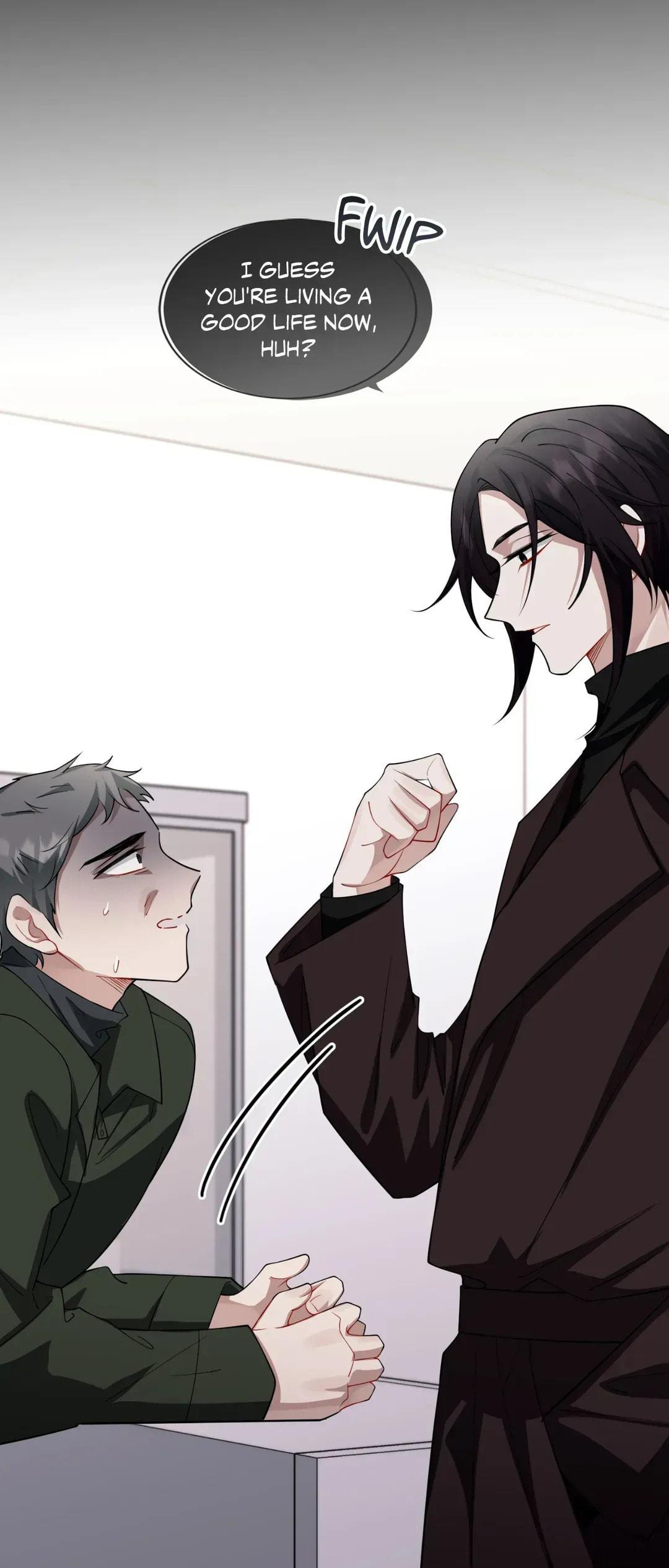 Skid Mark Chapter 50 page 29 - 