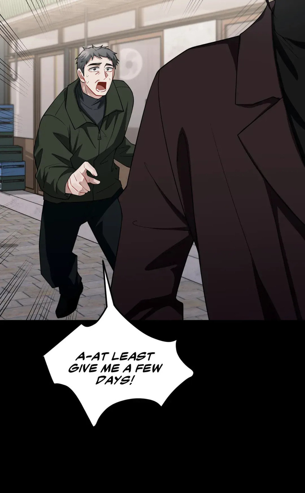 Skid Mark Chapter 50 page 32 - 