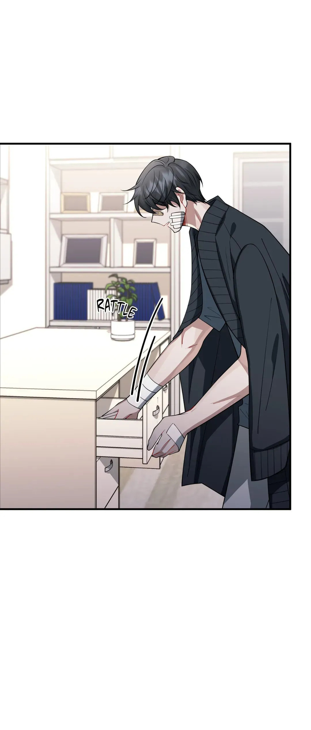 Skid Mark Chapter 50 page 46 - 