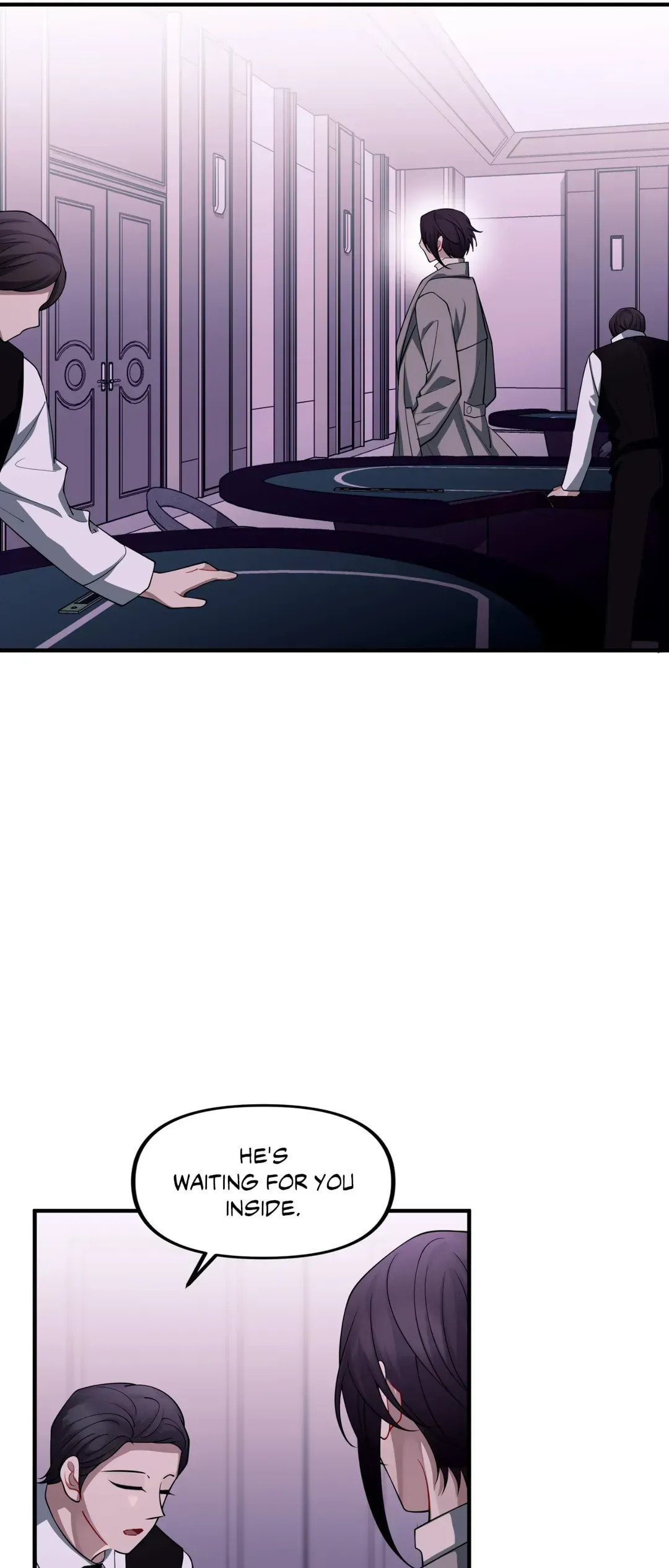 Skid Mark Chapter 50 page 54 - 