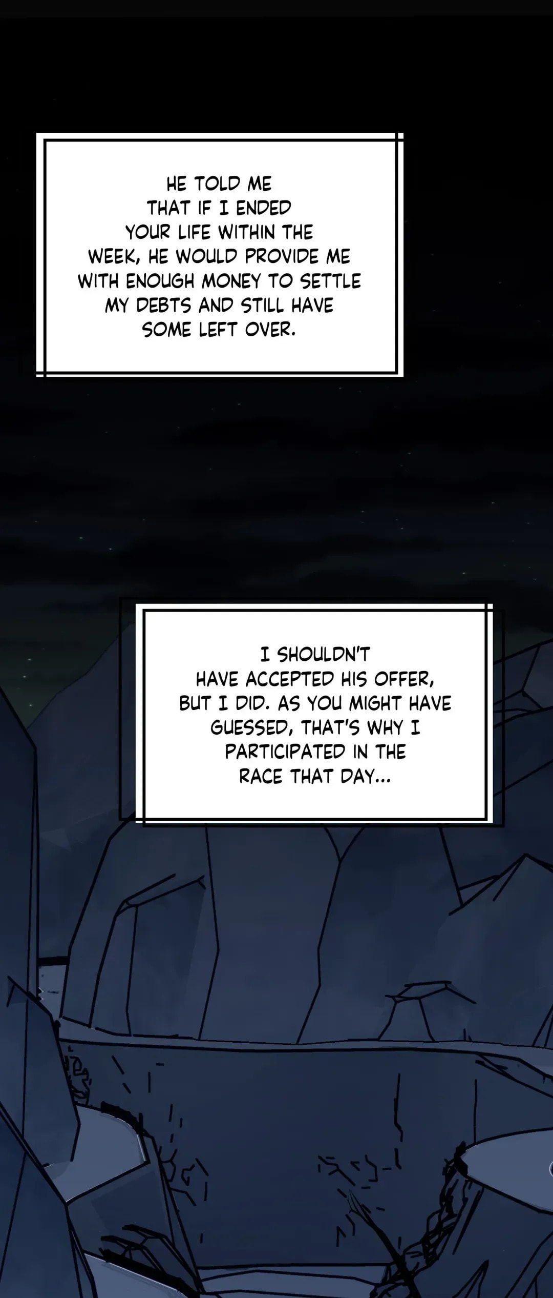 Skid Mark Chapter 50 page 8 - 