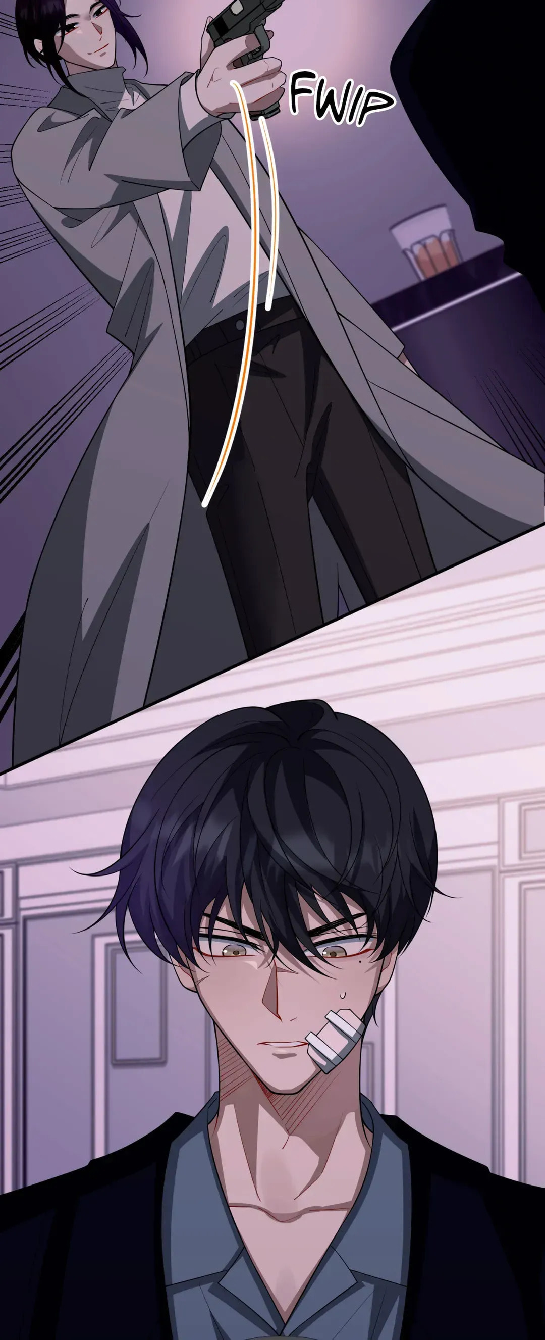 Skid Mark Chapter 51 page 19 - 