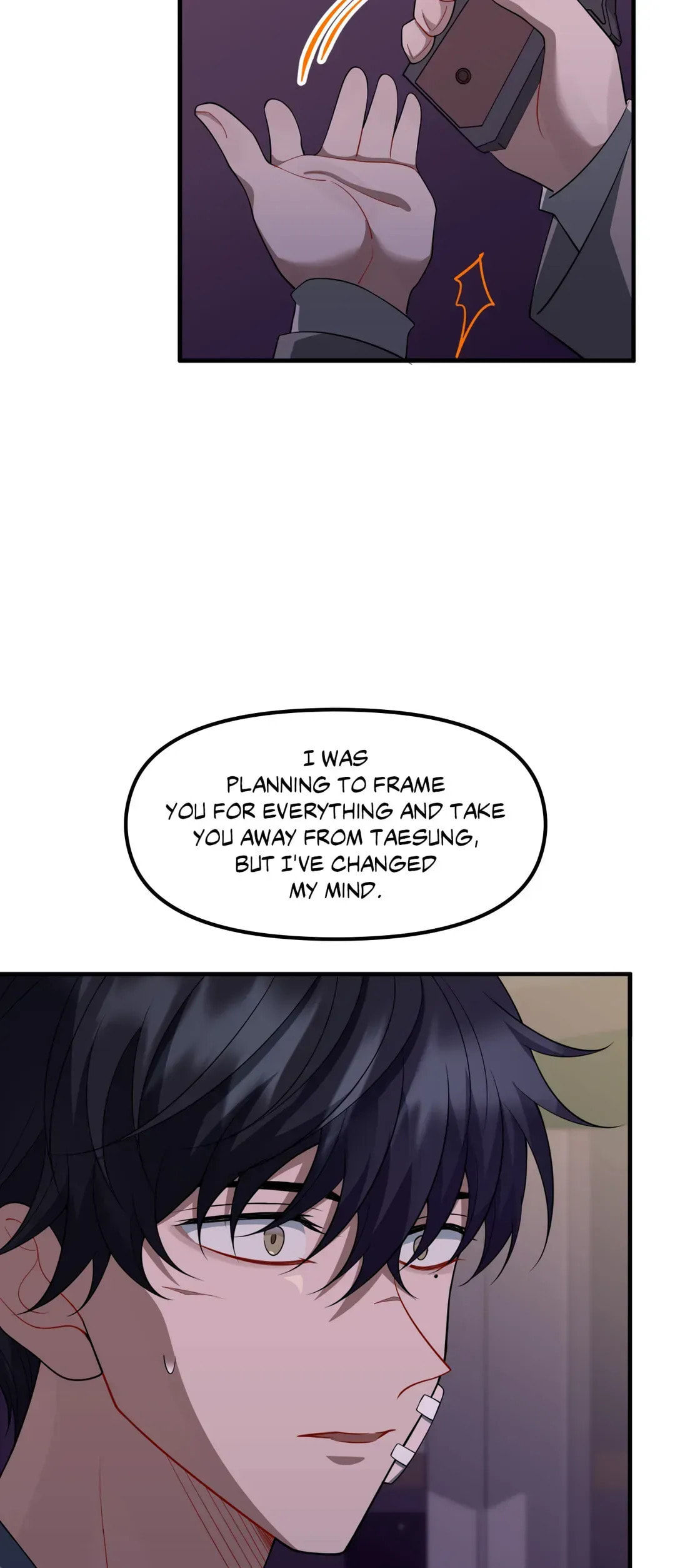Skid Mark Chapter 51 page 33 - 