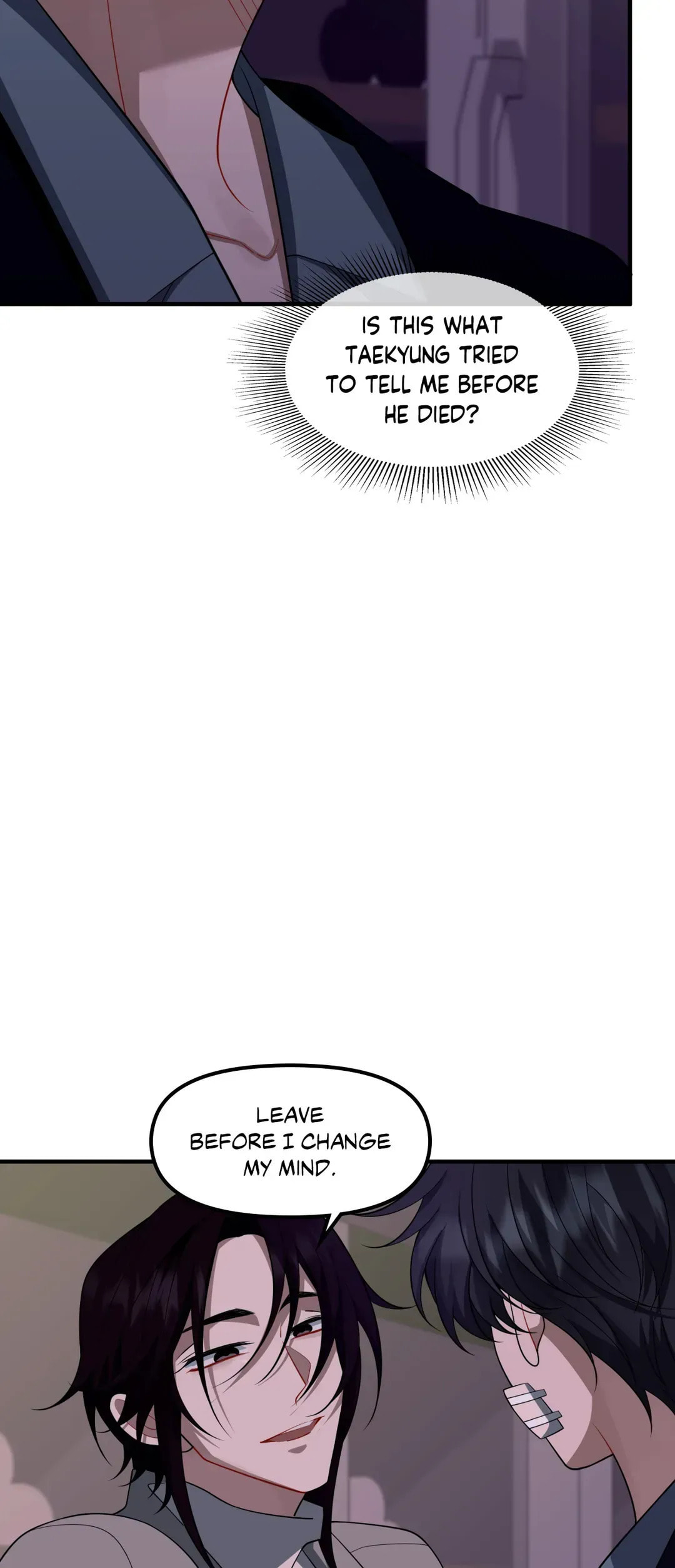 Skid Mark Chapter 51 page 34 - 