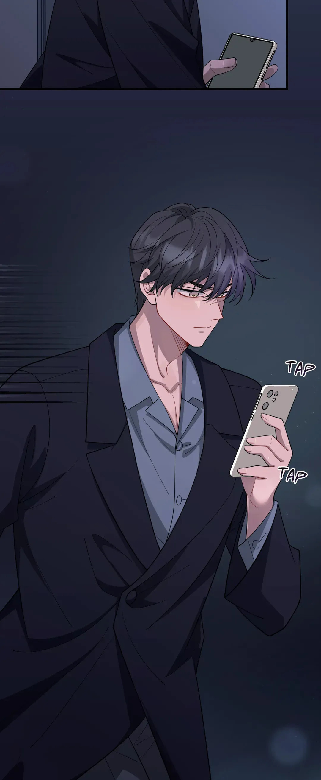 Skid Mark Chapter 51 page 38 - 