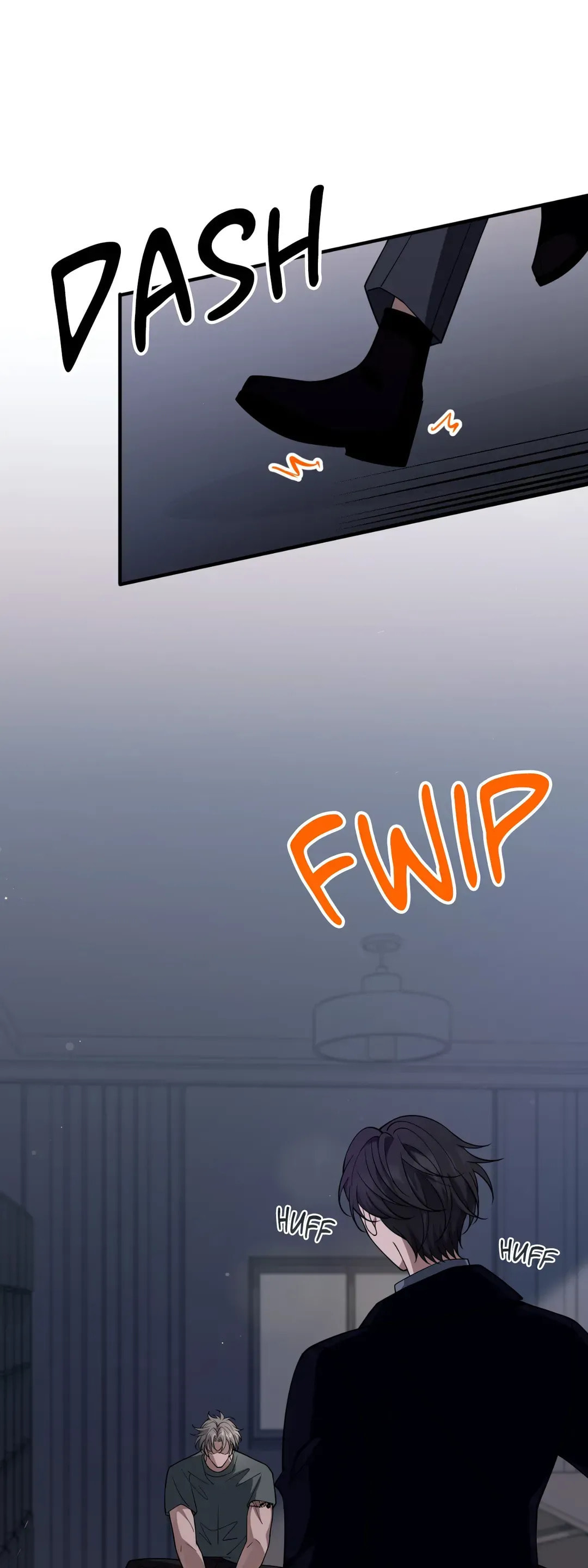 Skid Mark Chapter 52 page 1 - 