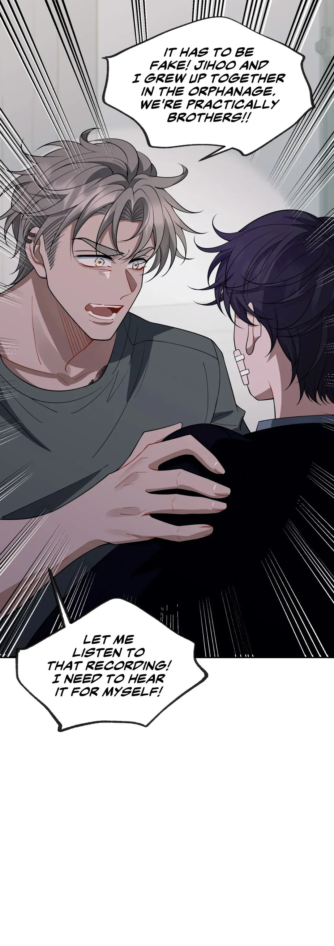 Skid Mark Chapter 52 page 13 - 