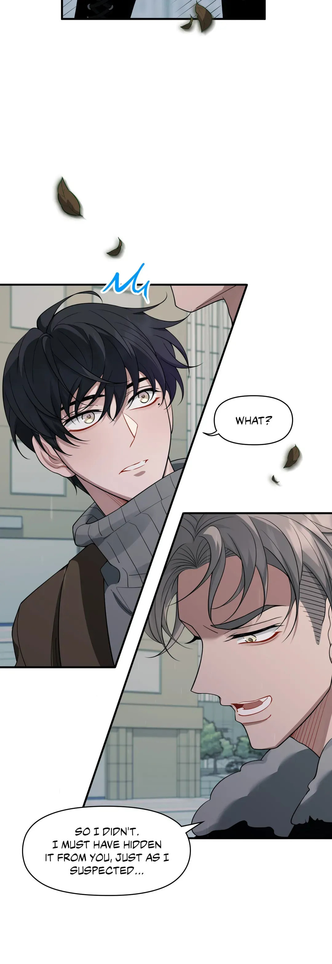 Skid Mark Chapter 52 page 25 - 
