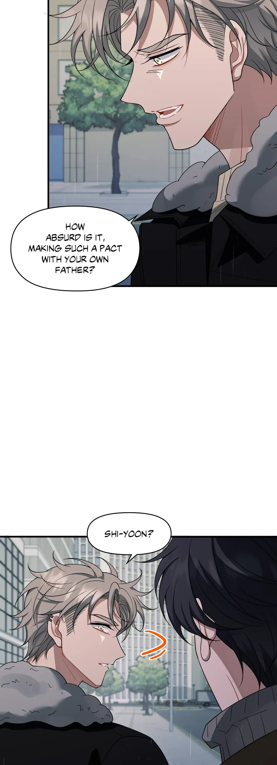 Skid Mark Chapter 52 page 27 - 