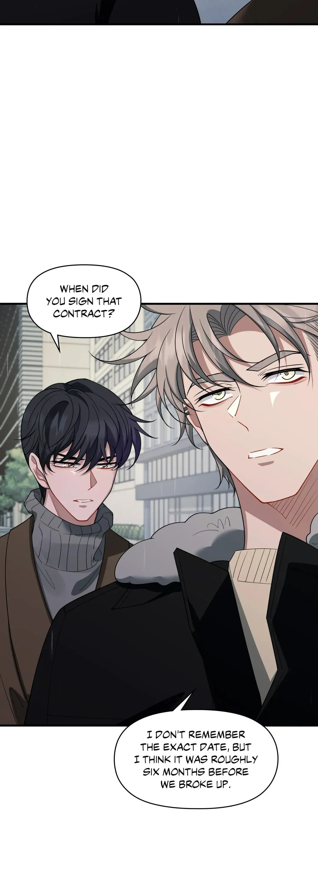 Skid Mark Chapter 52 page 28 - 