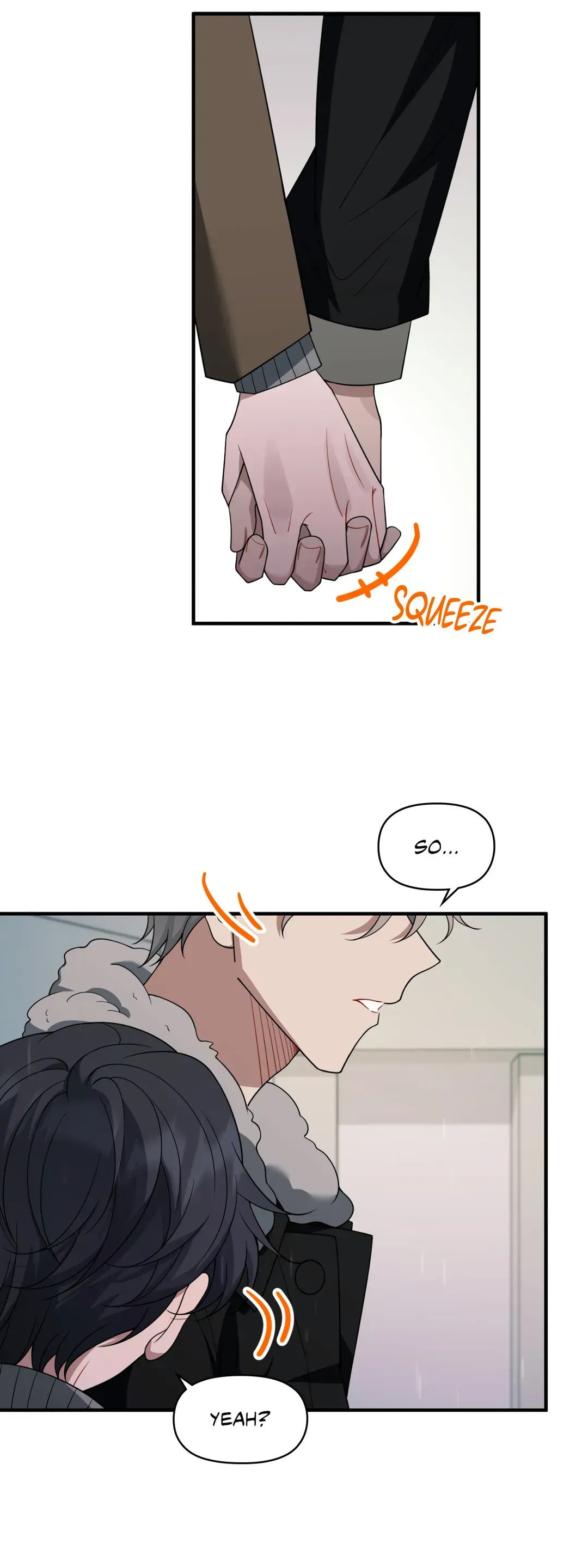 Skid Mark Chapter 52 page 35 - 