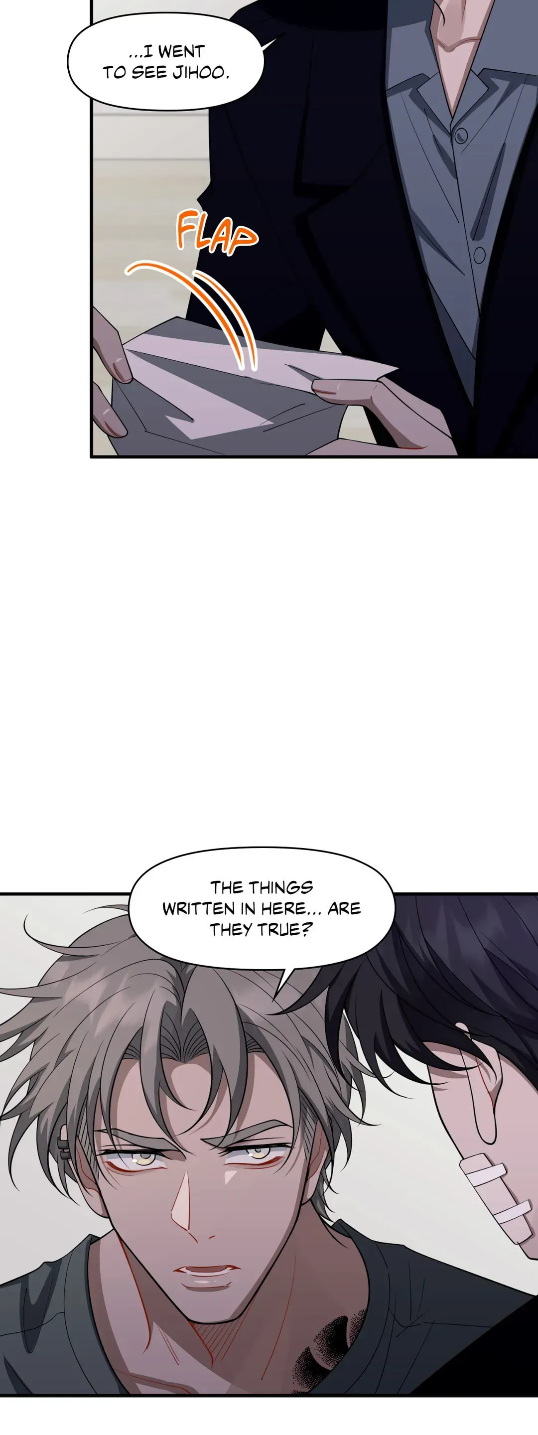 Skid Mark Chapter 52 page 5 - 