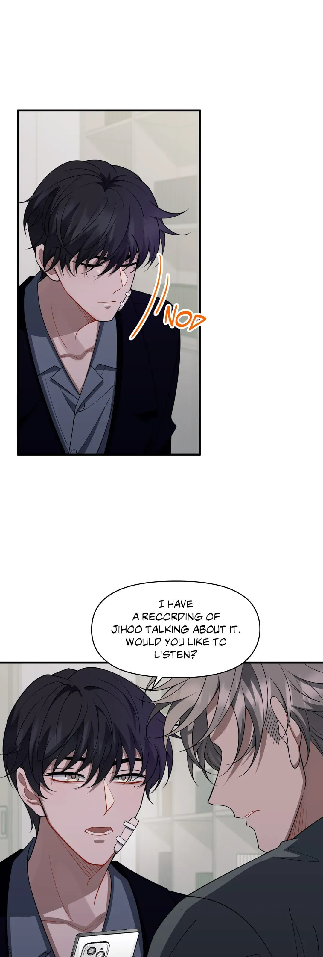 Skid Mark Chapter 52 page 6 - 
