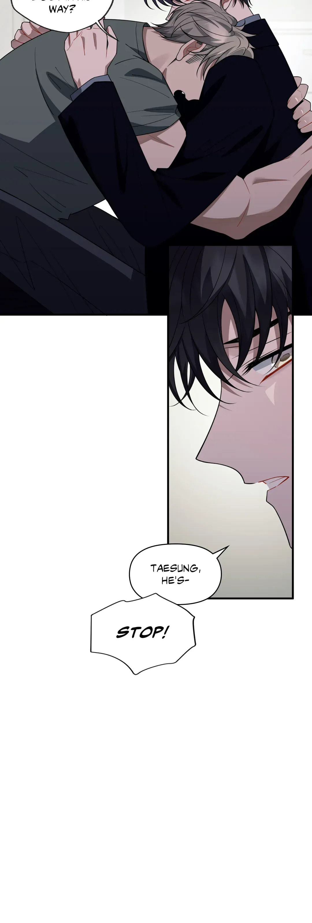 Skid Mark Chapter 52 page 10 - 