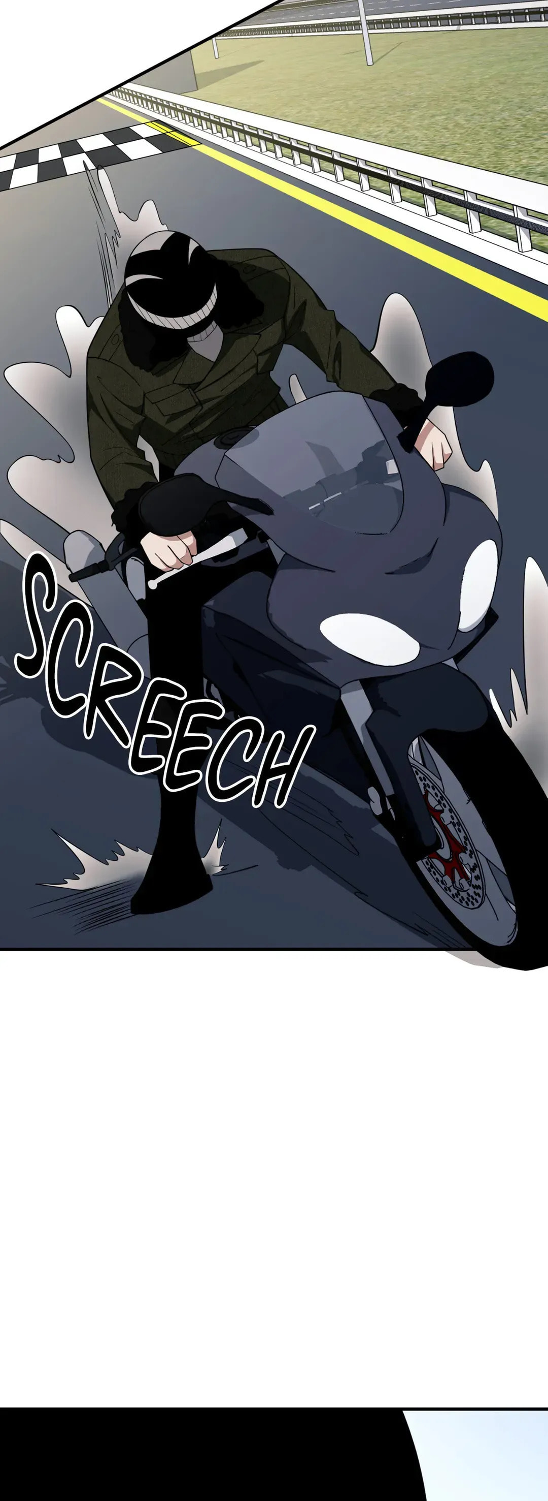 Skid Mark Chapter 53 page 18 - 