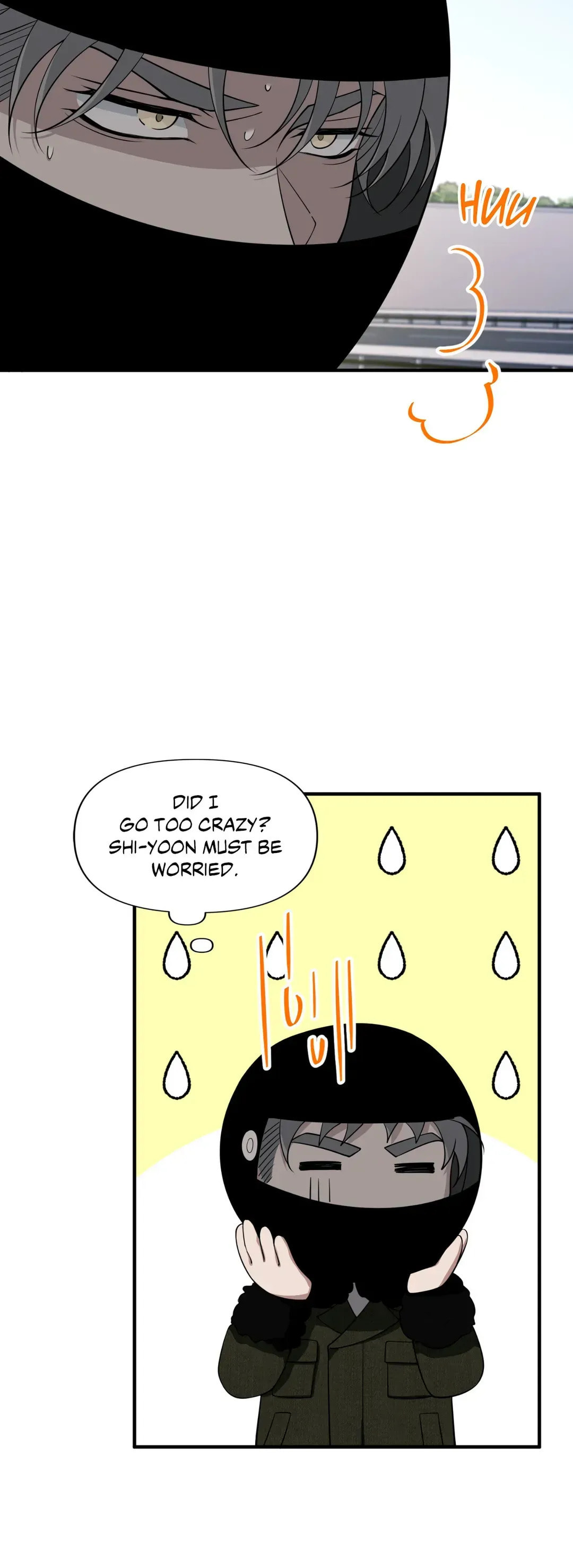 Skid Mark Chapter 53 page 19 - 