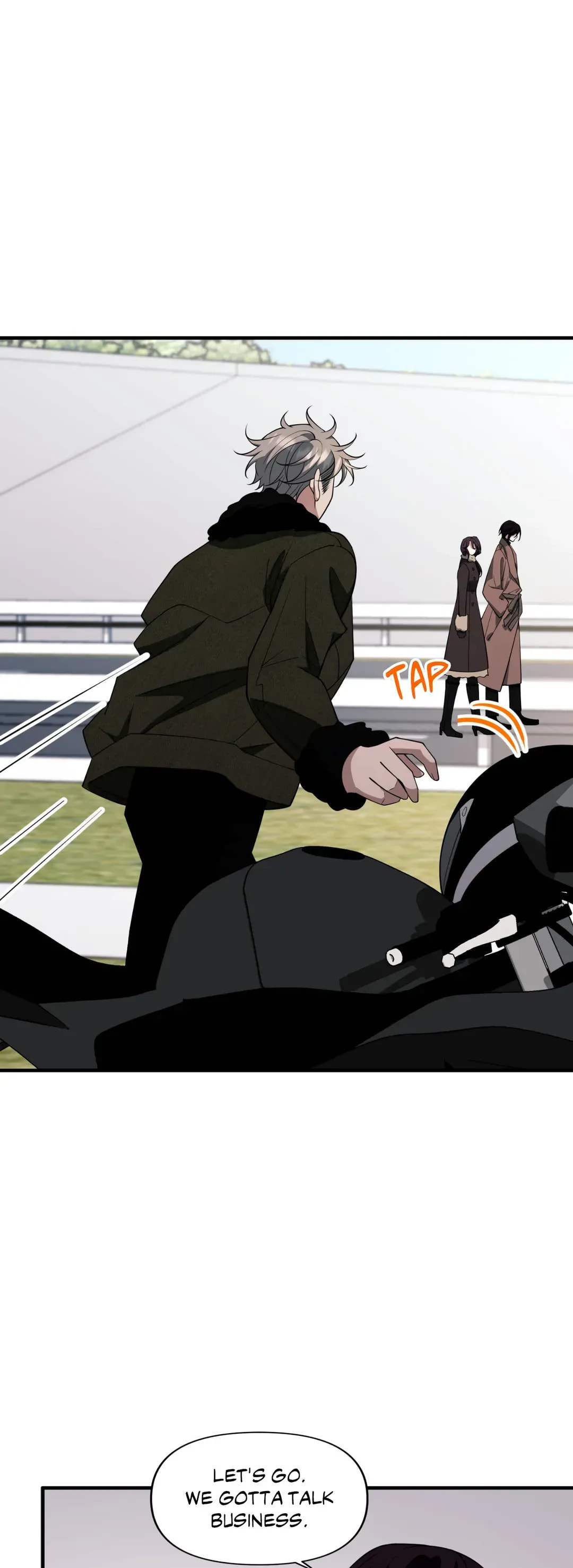 Skid Mark Chapter 53 page 23 - 