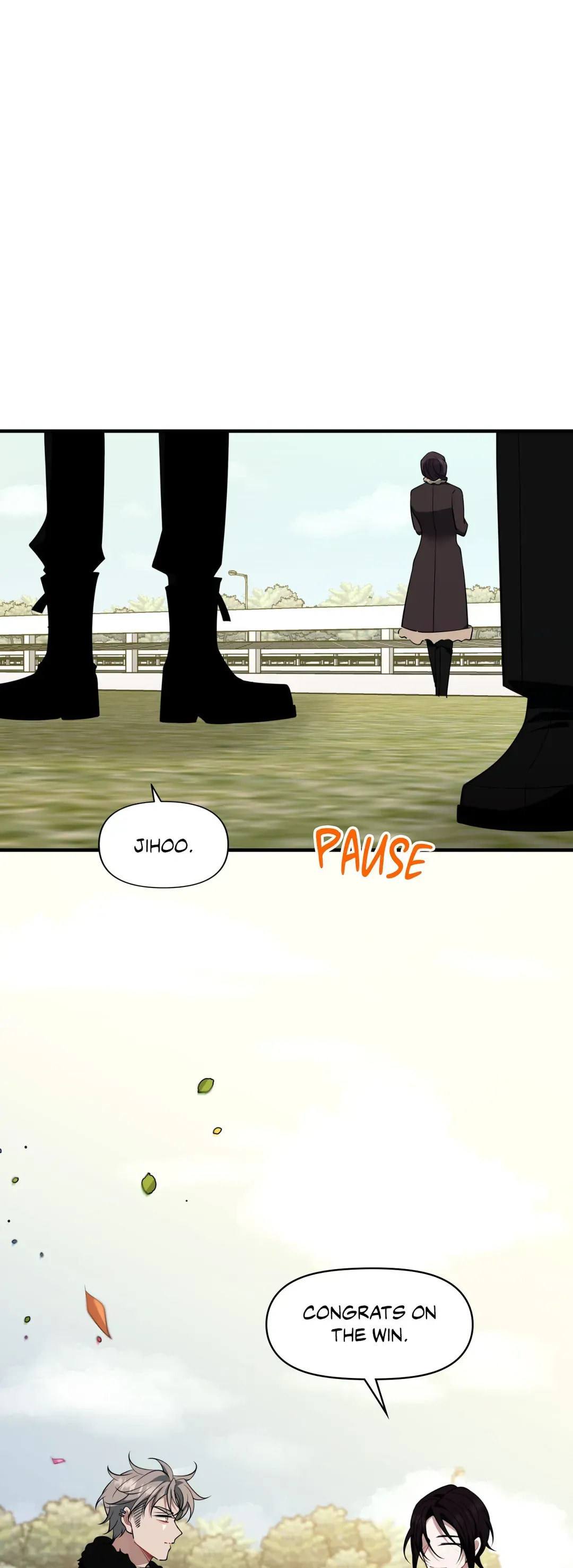 Skid Mark Chapter 53 page 26 - 